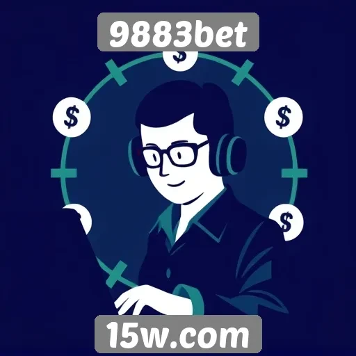 Como a 9883bet atende aos apostadores iniciantes
