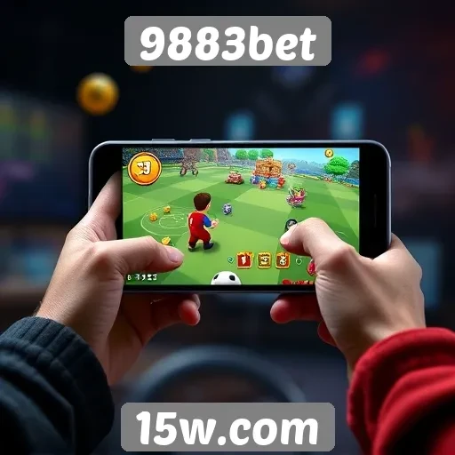 Compatibilidade do 9883bet com dispositivos móveis