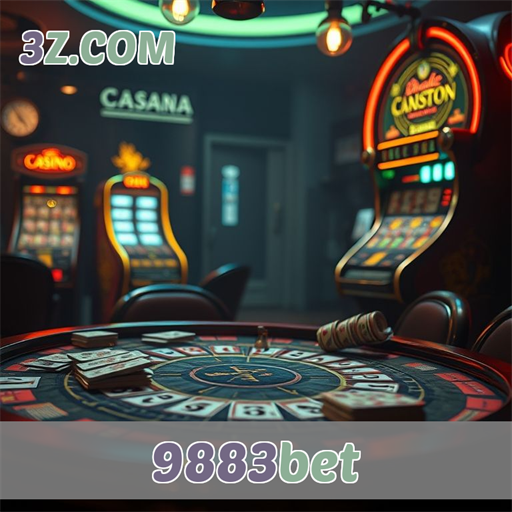 Explore Apostas Globais com 9883bet e Vença Hoje Mesmo