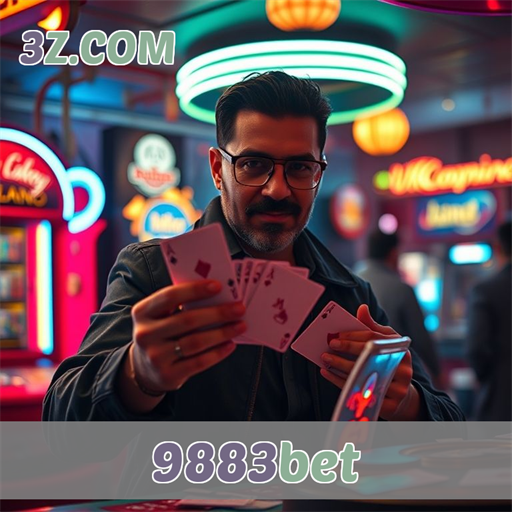 Facilite seu Jogo: Baixar 9883bet Agora é Imperativo