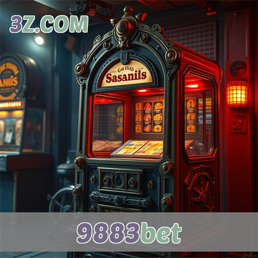 Cassino no 9883bet: Uma Aventura Inigualável de Jogos