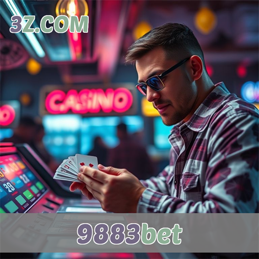 Vivencie o Esporte de Forma Inovadora com 9883bet