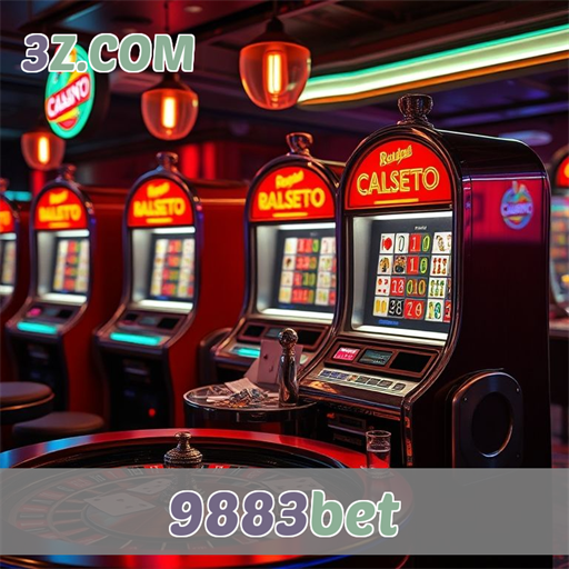 Mergulhe nos Jogos do 9883bet e Aumente Sua Diversão
