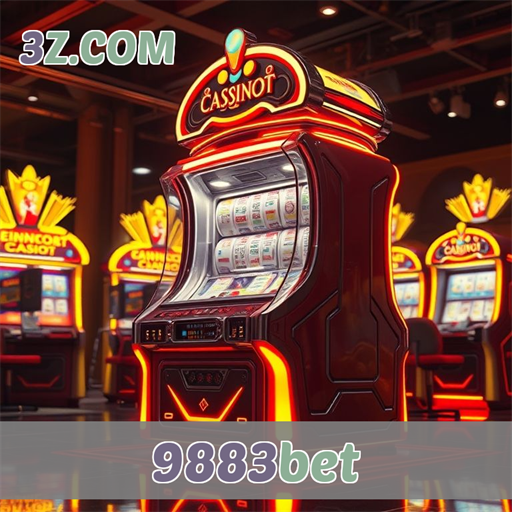Plataforma Inovadora da 9883bet Revoluciona o Jogo Online