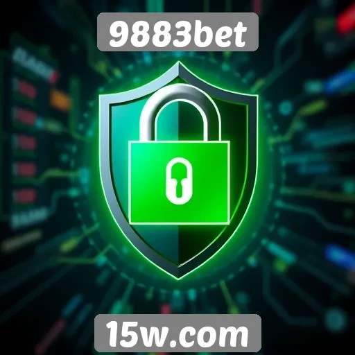 Recursos de segurança do site 9883bet analisados