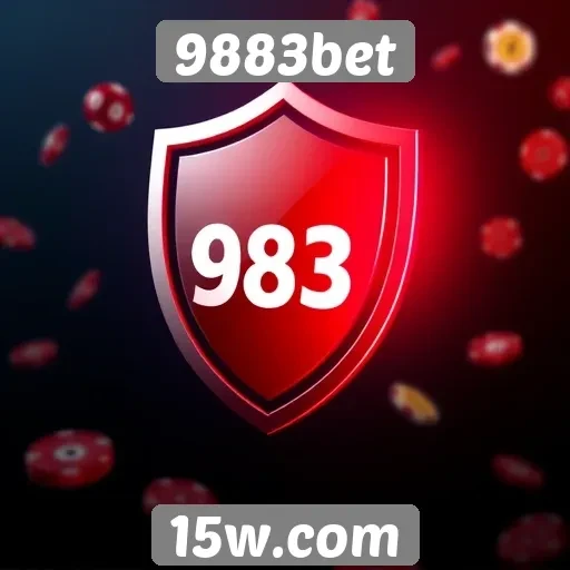 Avaliação da segurança do site 9883bet