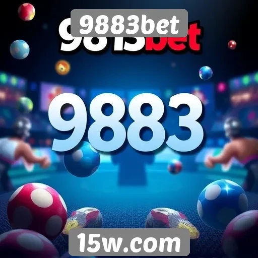 Tipos de jogos disponíveis na plataforma 9883bet
